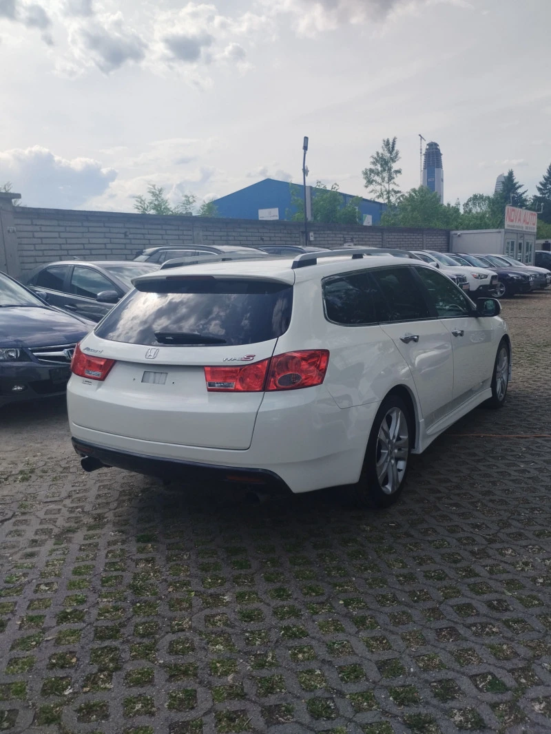 Honda Accord 2.4 TYPE S facelift , снимка 11 - Автомобили и джипове - 45625544