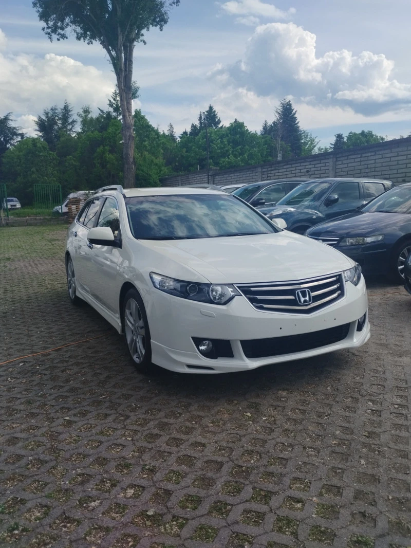 Honda Accord 2.4 TYPE S facelift , снимка 9 - Автомобили и джипове - 45625544