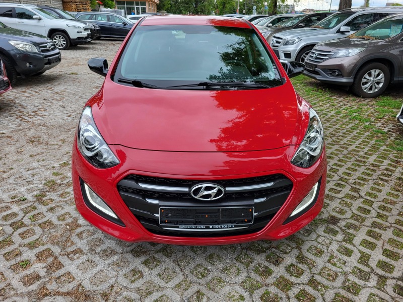 Hyundai I30 1.4i