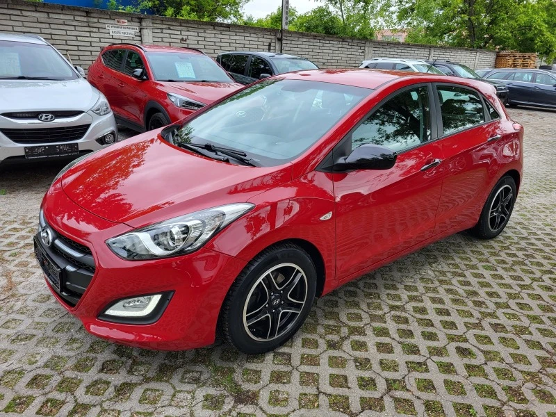 Hyundai I30 1.4i, снимка 2 - Автомобили и джипове - 45669543