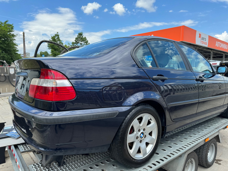 BMW 318 318 бензин , снимка 3 - Автомобили и джипове - 46088006