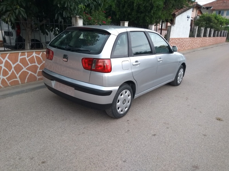 Seat Ibiza 1.9TDI, снимка 6 - Автомобили и джипове - 46389994