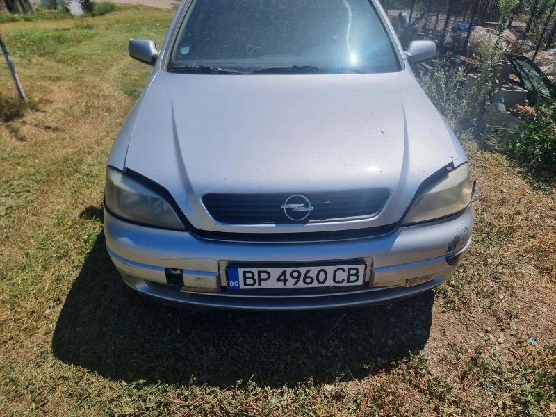 Opel Astra, снимка 2 - Автомобили и джипове - 47223891