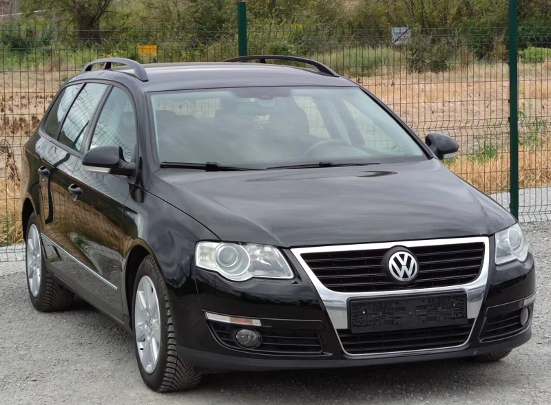 VW Passat 1.6TDI* 105к.с* FACELIFT* NAVI* , снимка 1 - Автомобили и джипове - 47466795