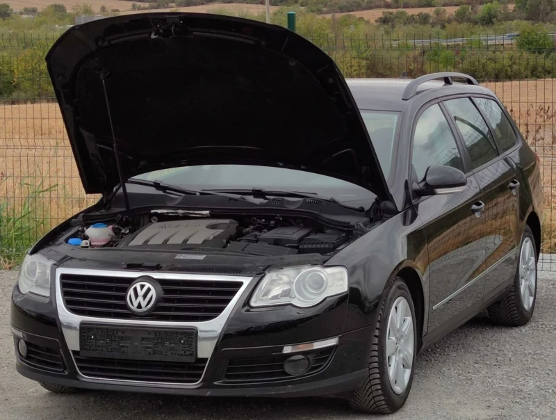 VW Passat 1.6TDI* 105к.с* FACELIFT* NAVI* , снимка 17 - Автомобили и джипове - 47466795