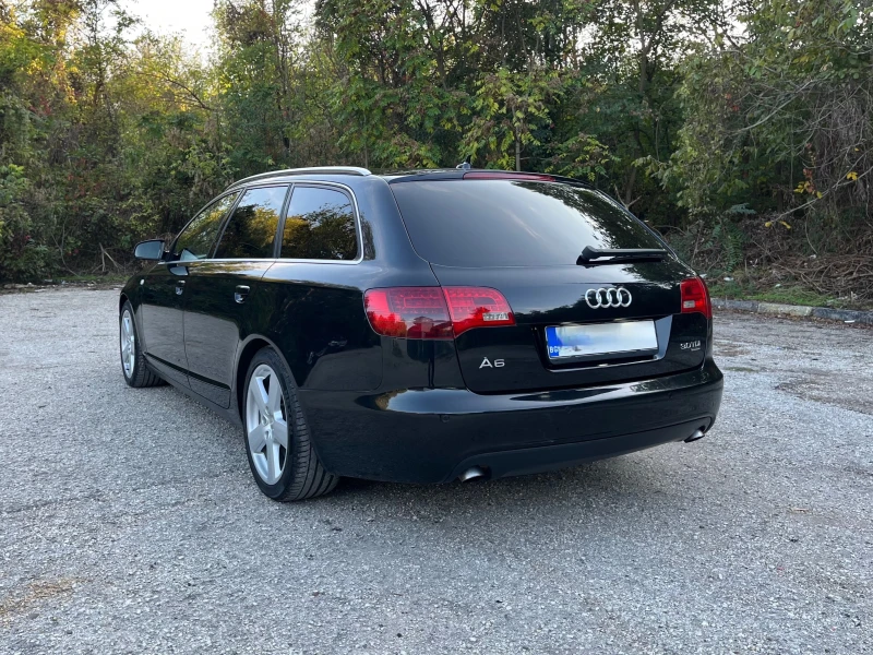 Audi A6 Quattro S-line, снимка 7 - Автомобили и джипове - 47610950