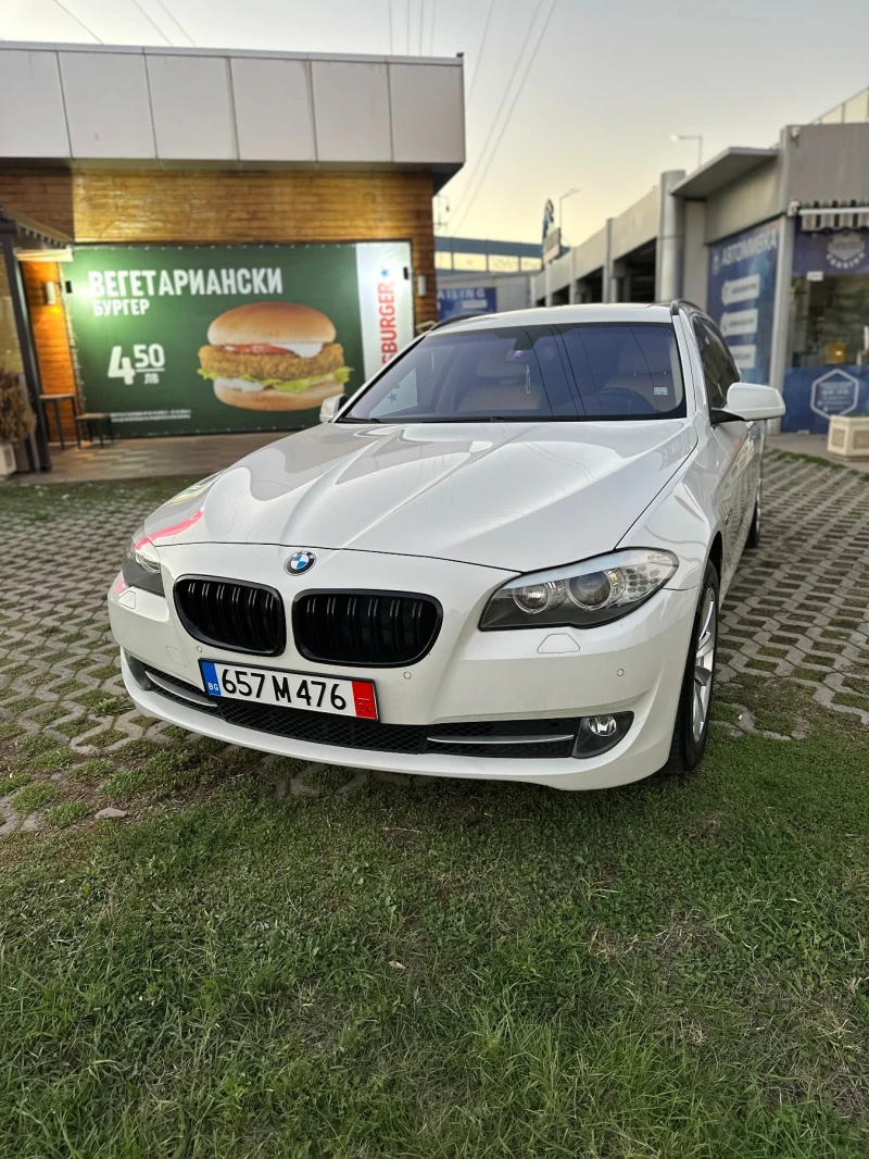 BMW 525 X DRIVE, снимка 1 - Автомобили и джипове - 47667027