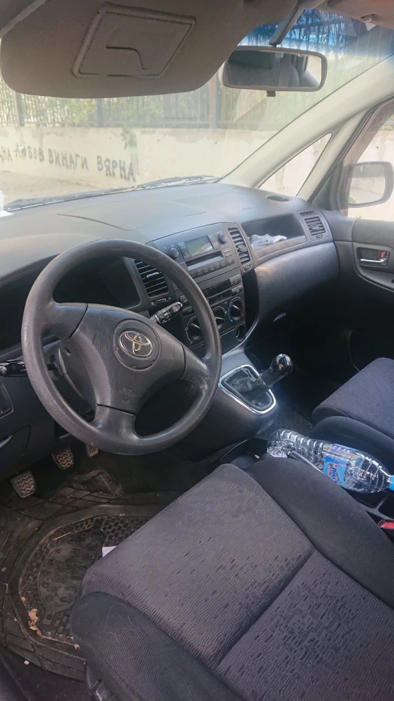 Toyota Corolla verso Corolla Verso, снимка 5 - Автомобили и джипове - 47826783