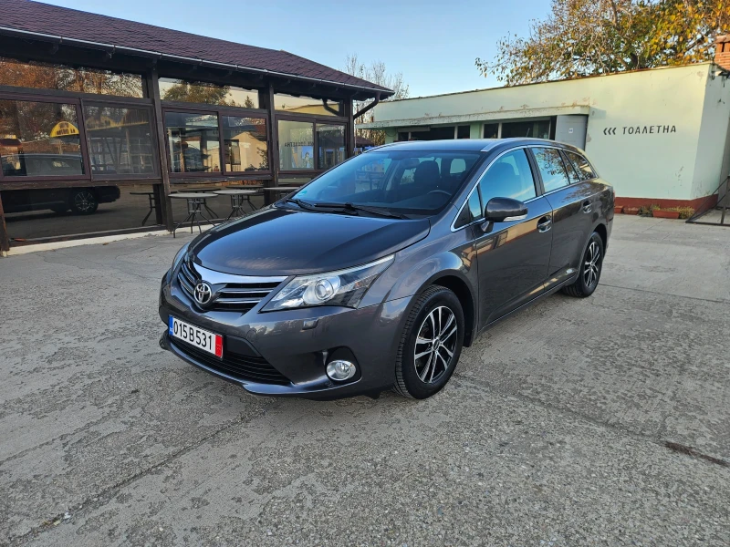 Toyota Avensis 1.8 -90000km, снимка 1 - Автомобили и джипове - 47841540