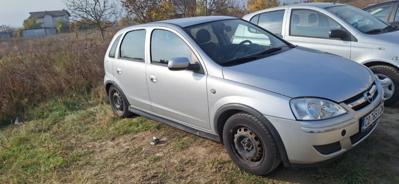 Opel Corsa Twinport 1.2, снимка 2 - Автомобили и джипове - 47919985