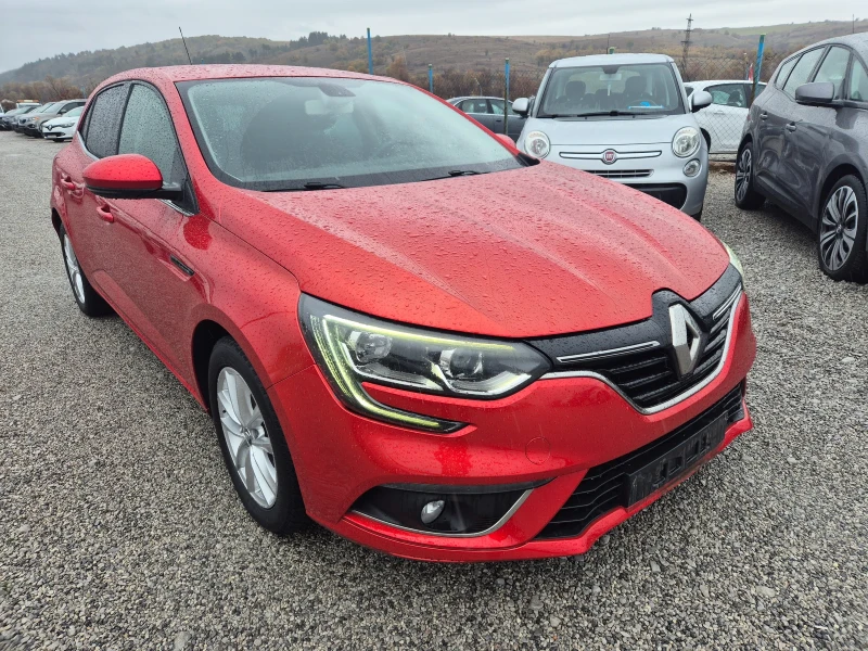 Renault Megane 1.5 dci, снимка 2 - Автомобили и джипове - 47983782