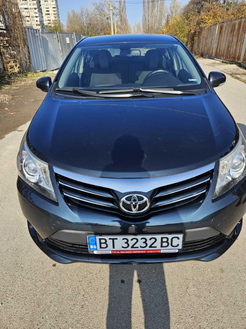 Toyota Avensis, снимка 2 - Автомобили и джипове - 47999360