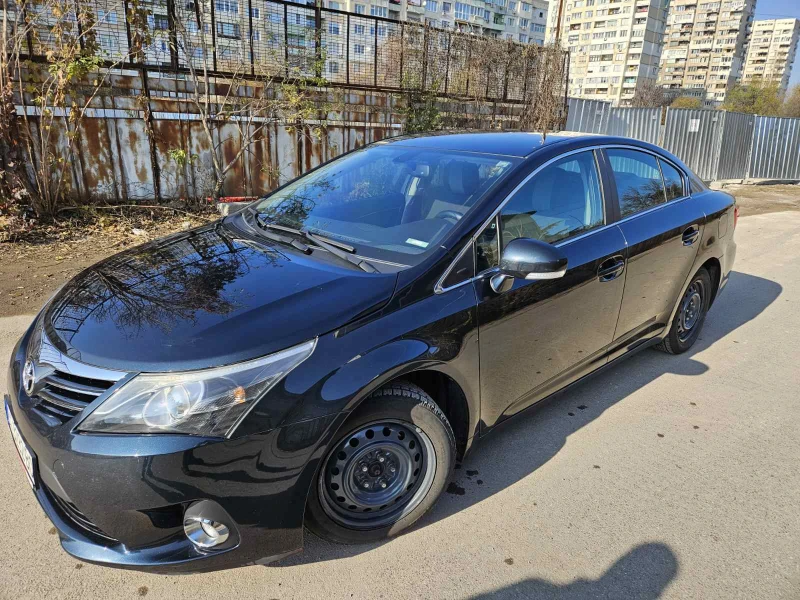 Toyota Avensis, снимка 4 - Автомобили и джипове - 47999360