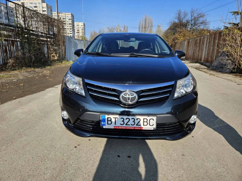 Toyota Avensis, снимка 1 - Автомобили и джипове - 47999360