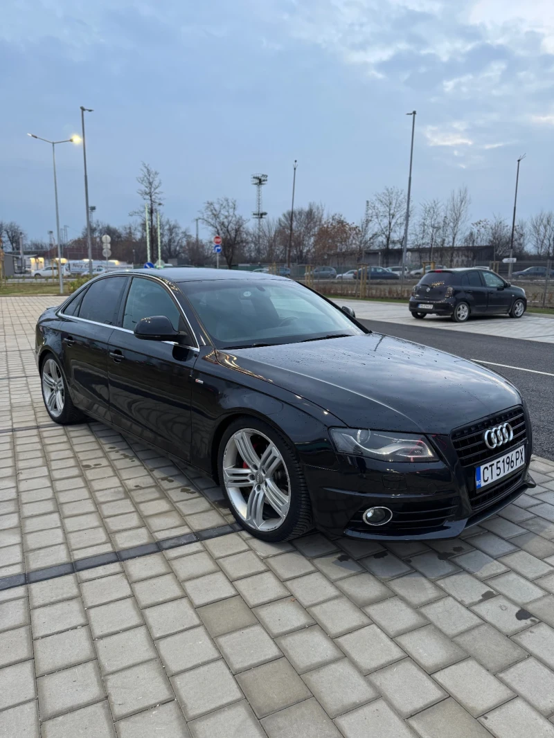 Audi A4 Audi A4 2.7 TDI S line, снимка 5 - Автомобили и джипове - 48260921