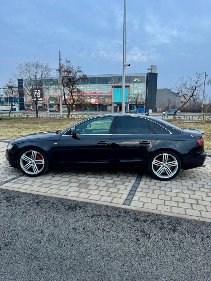 Audi A4 Audi A4 2.7 TDI S line, снимка 3 - Автомобили и джипове - 48260921