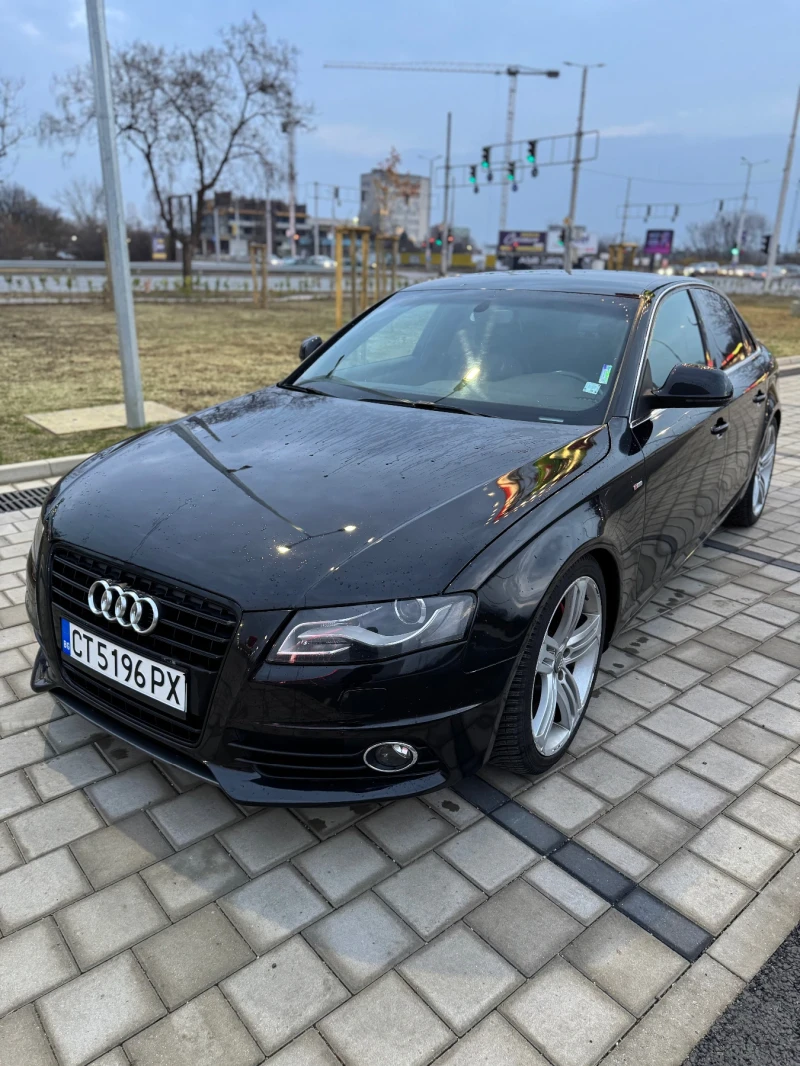 Audi A4 Audi A4 2.7 TDI S line, снимка 7 - Автомобили и джипове - 48260921