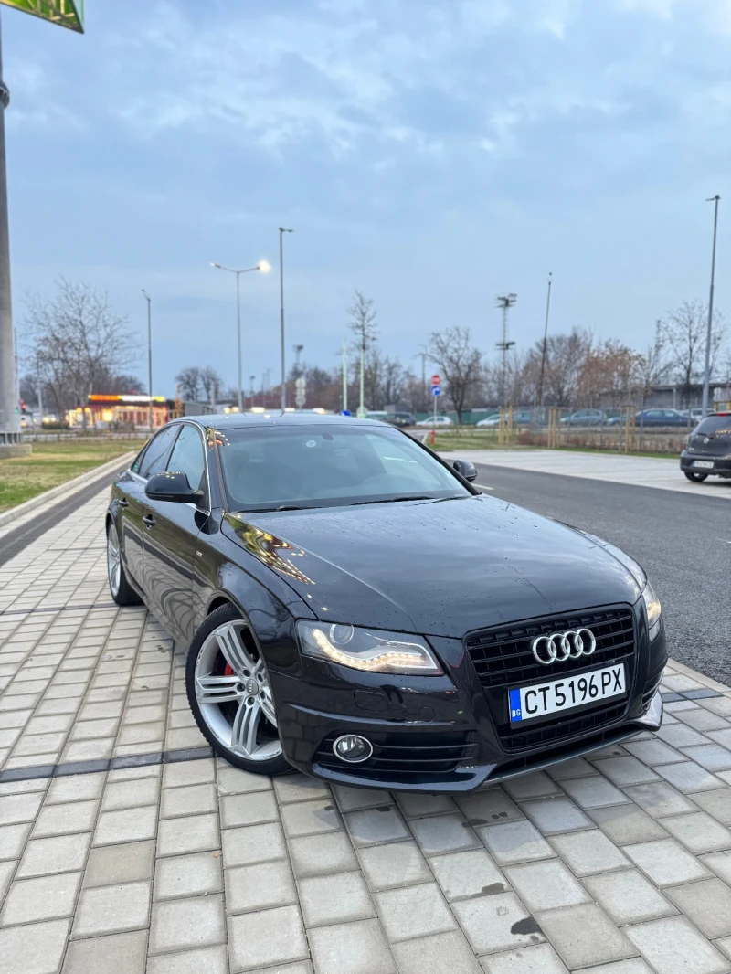 Audi A4 Audi A4 2.7 TDI S line, снимка 2 - Автомобили и джипове - 48260921