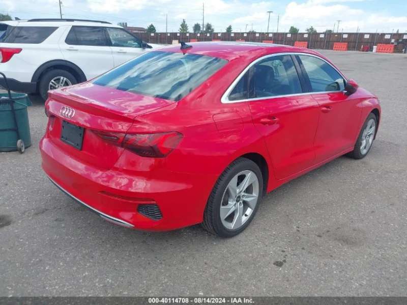 Audi A3 2.0L I-4 DI, DOHC, VVT, TURBO, 201HP Front Wheel D, снимка 9 - Автомобили и джипове - 48395811