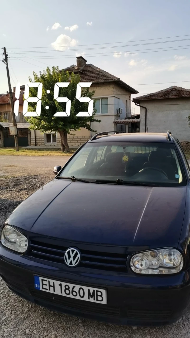 VW Golf 4, снимка 3 - Автомобили и джипове - 48470410