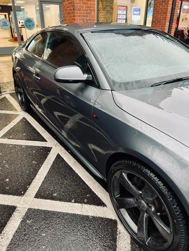 Audi A5 BLACK EDITION 3xS-Line, снимка 2 - Автомобили и джипове - 50503713