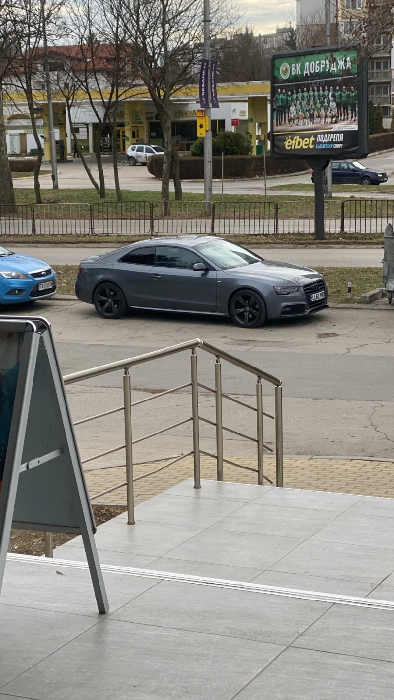 Audi A5 BLACK EDITION S-Line, снимка 14 - Автомобили и джипове - 48720980