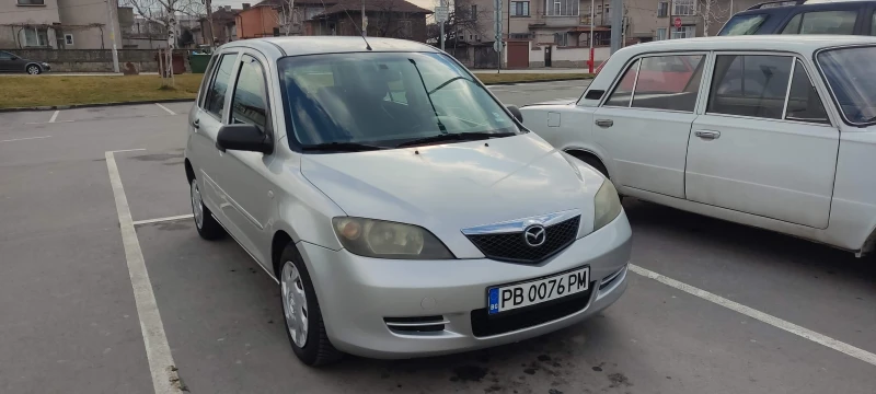 Mazda 2 DY, снимка 1 - Автомобили и джипове - 49409777