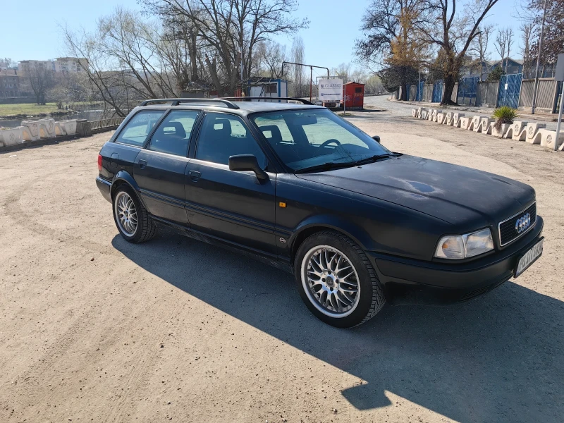 Audi 80 B4, снимка 12 - Автомобили и джипове - 49413244