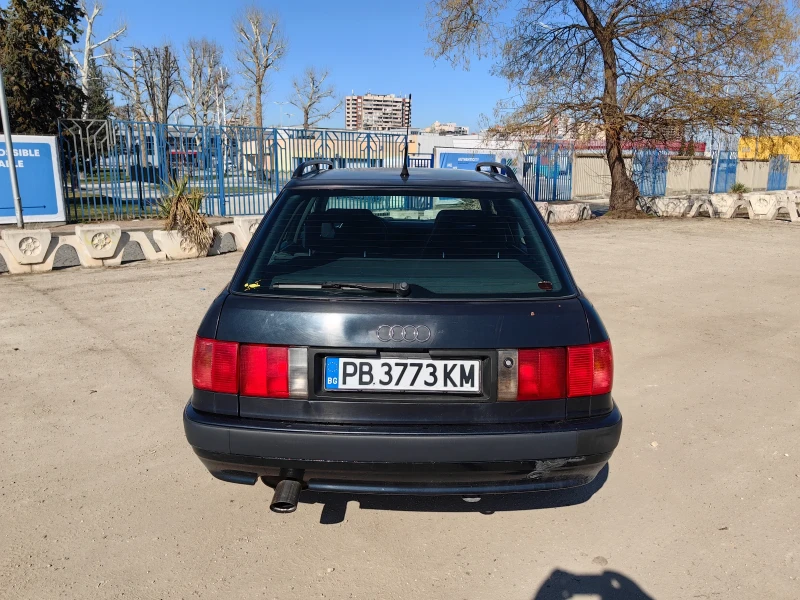 Audi 80 B4, снимка 10 - Автомобили и джипове - 49413244