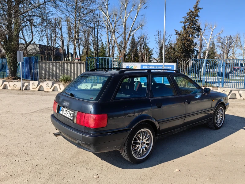 Audi 80 B4, снимка 11 - Автомобили и джипове - 49413244