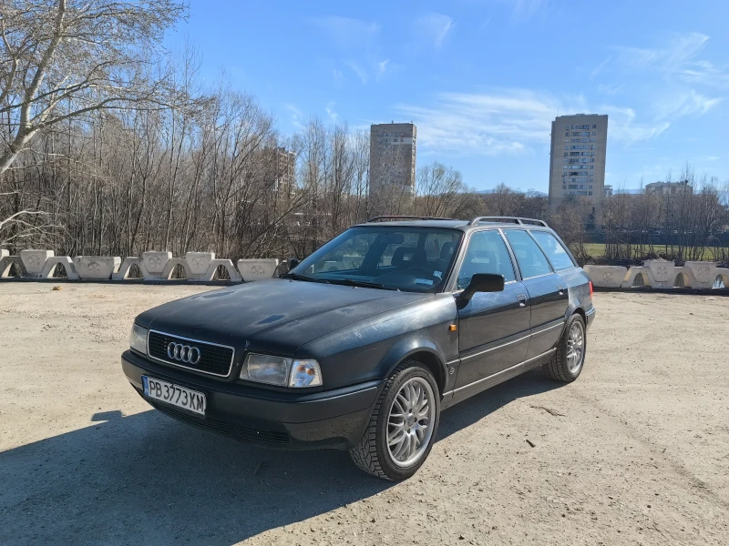 Audi 80 B4, снимка 13 - Автомобили и джипове - 49413244