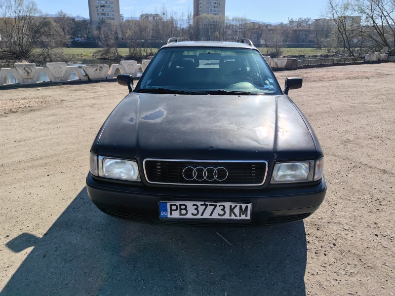 Audi 80 B4, снимка 3 - Автомобили и джипове - 49413244