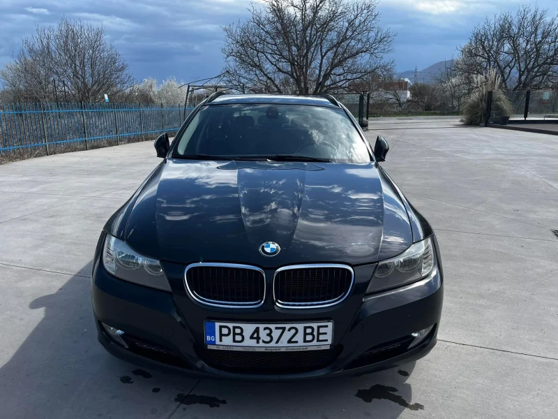 BMW 320, снимка 1 - Автомобили и джипове - 49561812