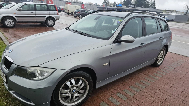 BMW 320 Touring