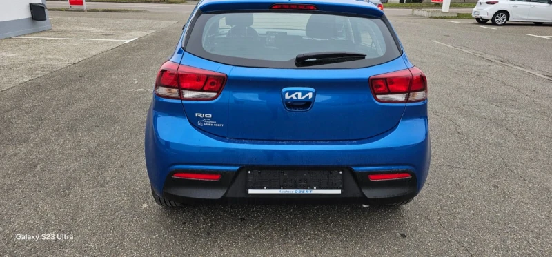 Kia Rio, снимка 5 - Автомобили и джипове - 52374505