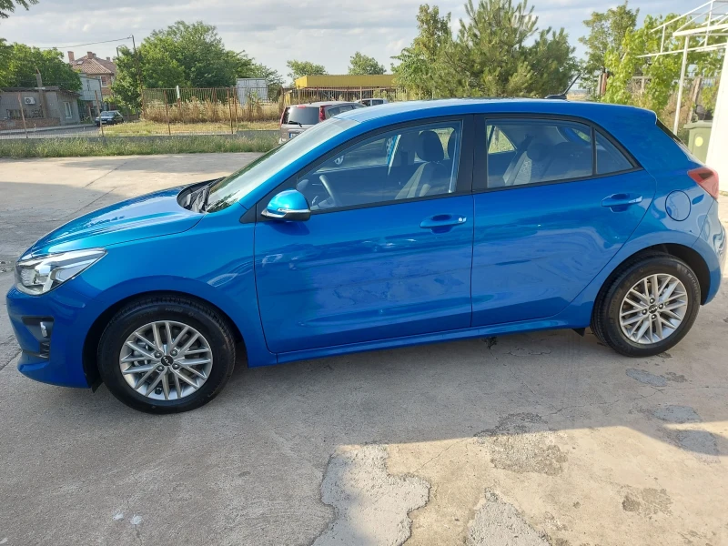 Kia Rio, снимка 8 - Автомобили и джипове - 52374505