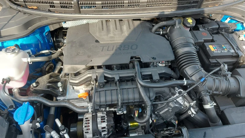 Kia Rio, снимка 12 - Автомобили и джипове - 52374505