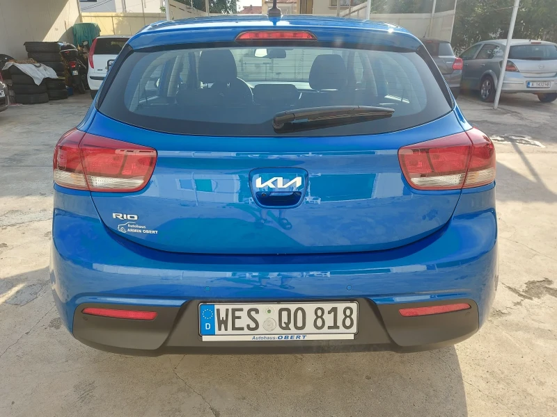 Kia Rio, снимка 9 - Автомобили и джипове - 52374505