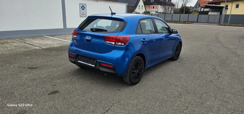 Kia Rio, снимка 4 - Автомобили и джипове - 52374505