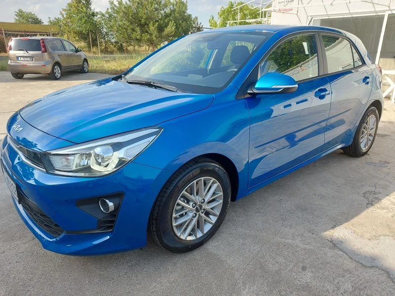 Kia Rio, снимка 7 - Автомобили и джипове - 52374505