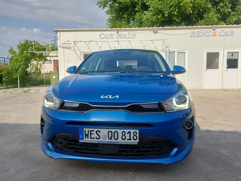 Kia Rio, снимка 6 - Автомобили и джипове - 52374505