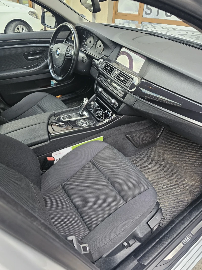 BMW 520 F11, снимка 5 - Автомобили и джипове - 52216066