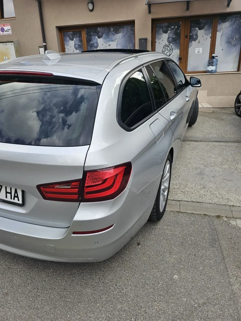 BMW 520 F11, снимка 4 - Автомобили и джипове - 52216066