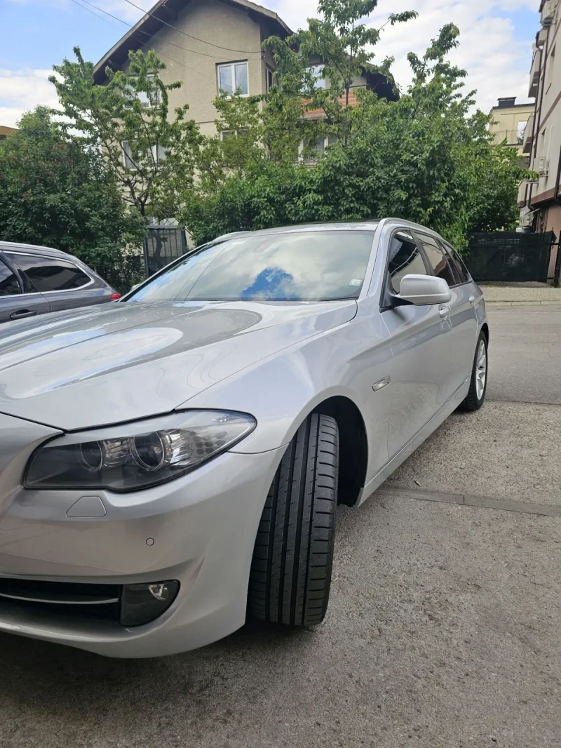 BMW 520 F11, снимка 2 - Автомобили и джипове - 52216066