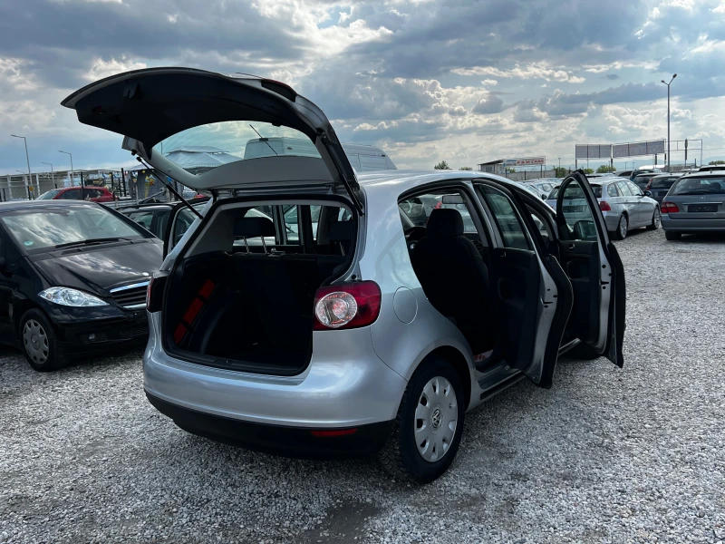 VW Golf Plus ЛИЗИНГ-КЛИМАТРОНИК, снимка 13 - Автомобили и джипове - 50831178