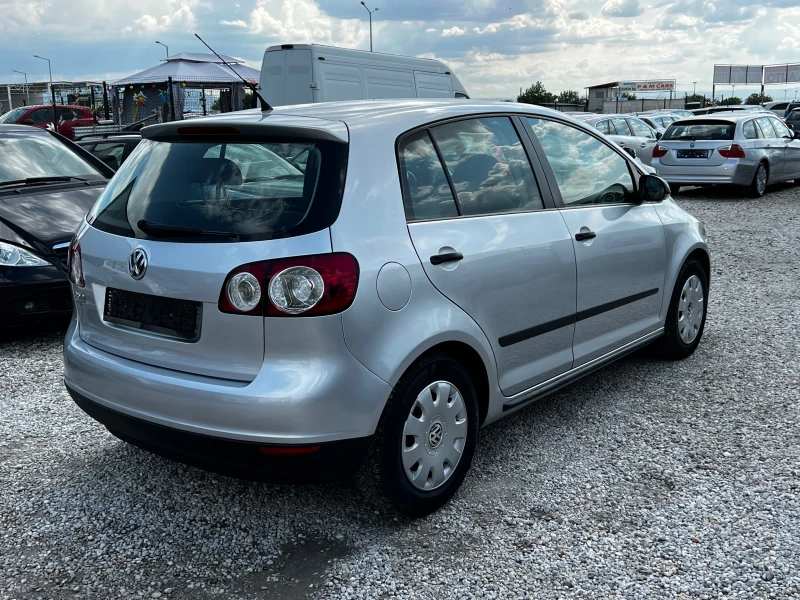 VW Golf Plus ЛИЗИНГ-КЛИМАТРОНИК, снимка 4 - Автомобили и джипове - 50831178