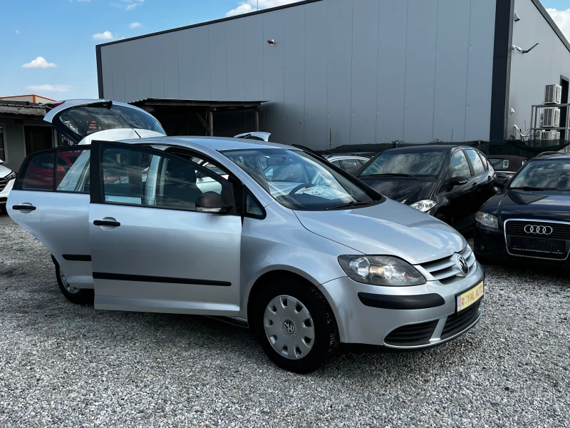 VW Golf Plus ЛИЗИНГ-КЛИМАТРОНИК, снимка 17 - Автомобили и джипове - 50831178