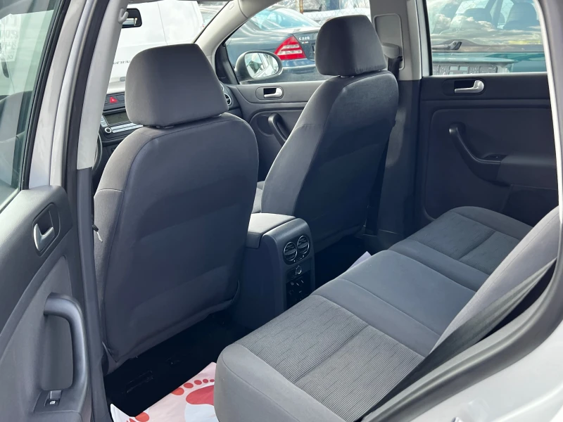 VW Golf Plus ЛИЗИНГ-КЛИМАТРОНИК, снимка 8 - Автомобили и джипове - 50831178