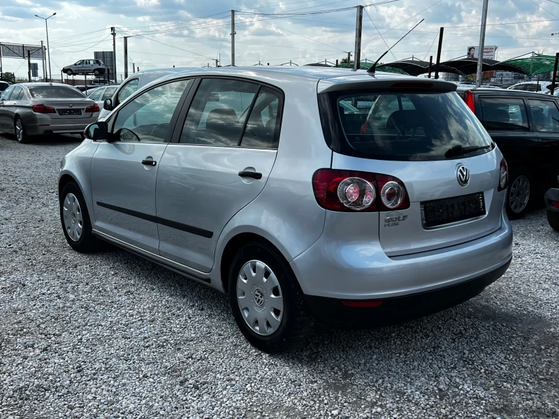 VW Golf Plus ЛИЗИНГ-КЛИМАТРОНИК, снимка 6 - Автомобили и джипове - 50831178