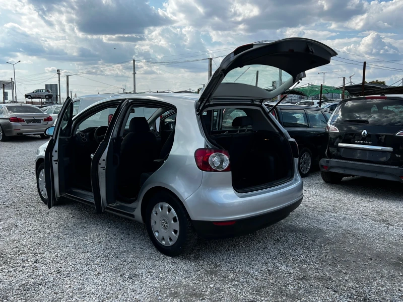 VW Golf Plus ЛИЗИНГ-КЛИМАТРОНИК, снимка 14 - Автомобили и джипове - 50831178